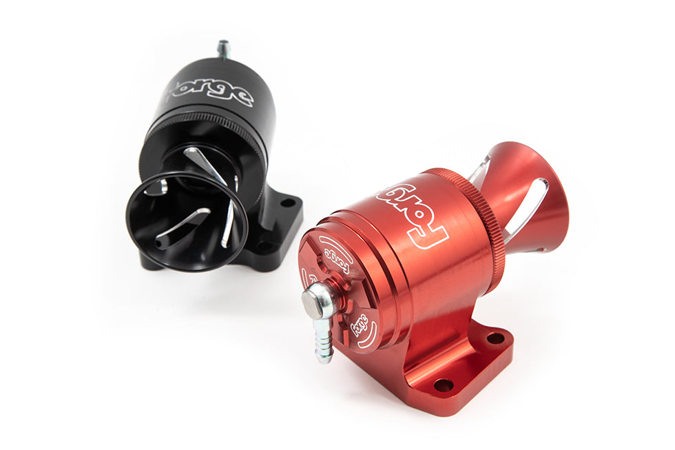 Válvula de descarga atmosférica y recirculante Forge Motorsport Hyundai i20N