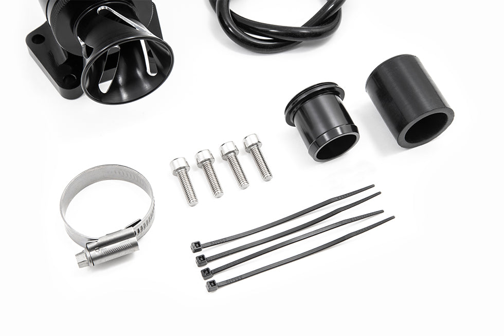 Válvula de descarga atmosférica y recirculante Forge Motorsport Hyundai i20N