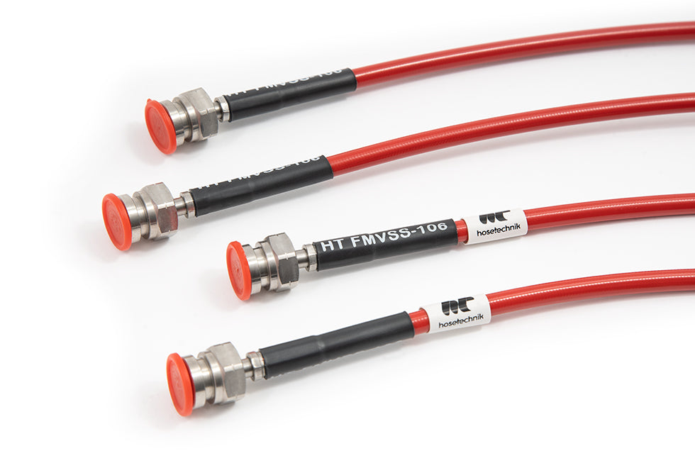 Conductos de freno Forge Motorsport Hyundai i20N