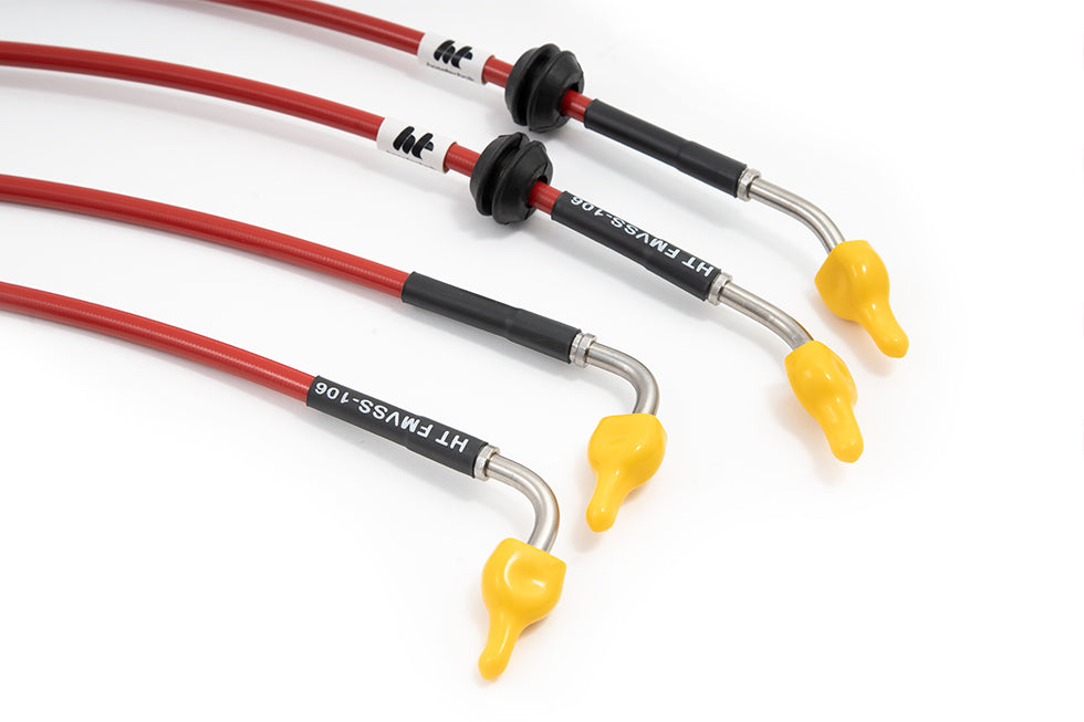 Conduites de frein Forge Motorsport pour Hyundai i20N