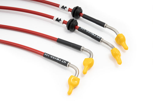 Forge Motorsport Hyundai i20N Brake Lines