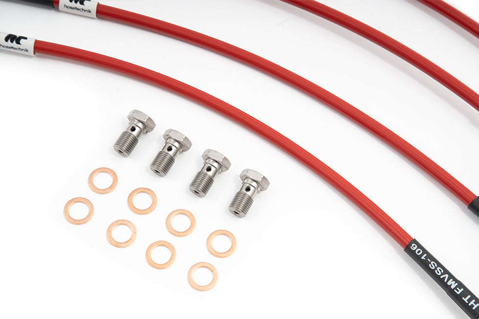 Conduites de frein Forge Motorsport pour Hyundai i20N