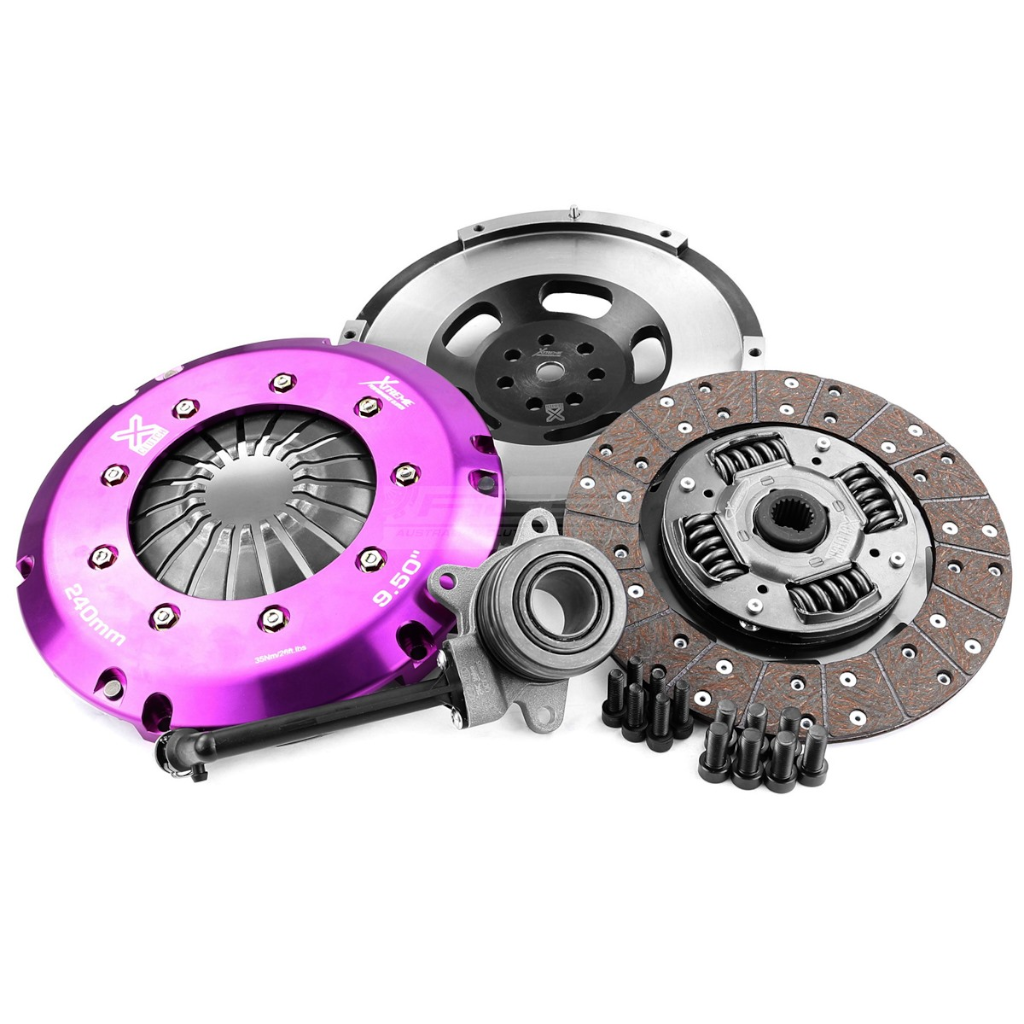 Xtreme Performance Single Mass Flywheel Clutch Kit - Hyundai i20N