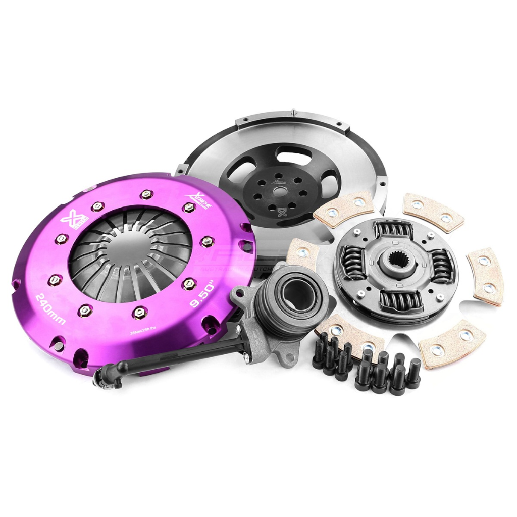 Xtreme Performance Single Mass Flywheel Clutch Kit - Hyundai i20N
