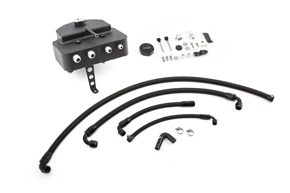 Forge Motorsport Hyundai i30N/Veloster N/Kona N Double récupérateur et vase d'expansion