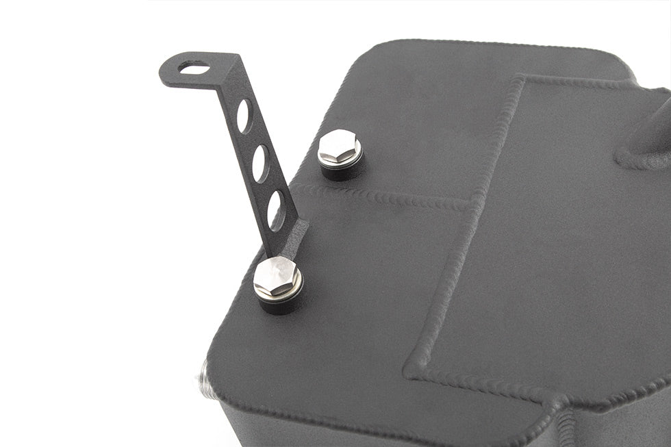 Forge Motorsport Hyundai i30N/Veloster N/Kona N Double récupérateur et vase d'expansion