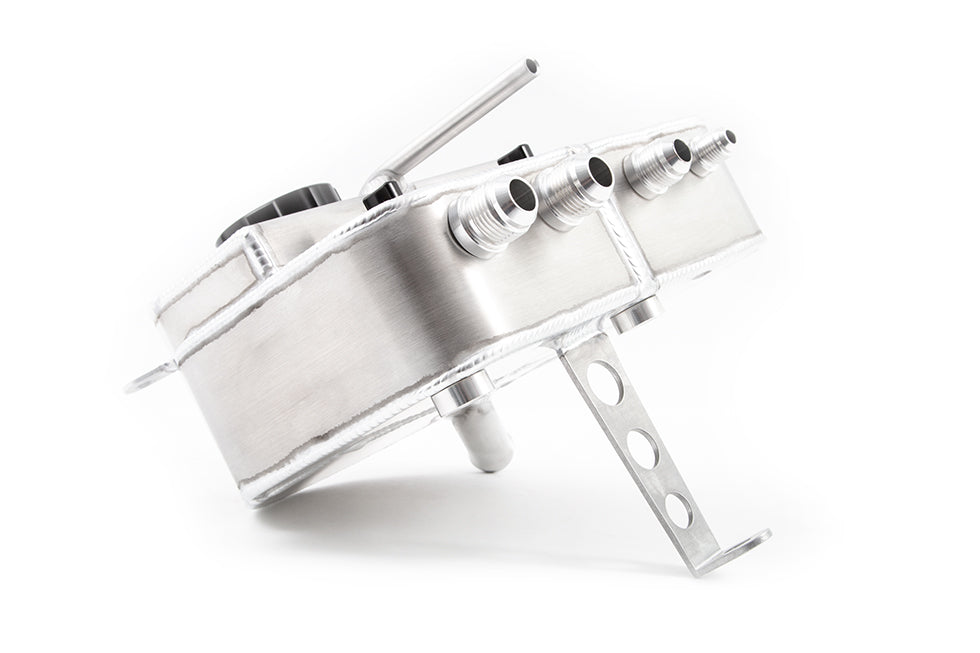 Forge Motorsport Hyundai i30N/Veloster N/Kona N Double récupérateur et vase d'expansion