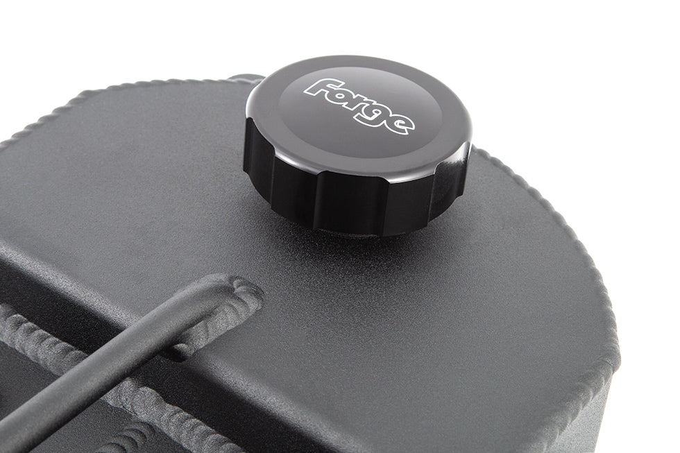 Forge Motorsport Hyundai i30N/Veloster N/Kona N Double récupérateur et vase d'expansion