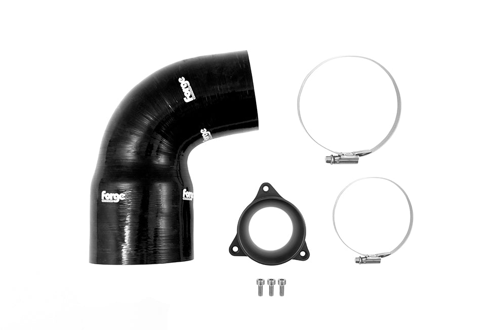 Adaptador de entrada de turbo PFL/Veloster N para Hyundai i30N Mk3 de Forge Motorsport