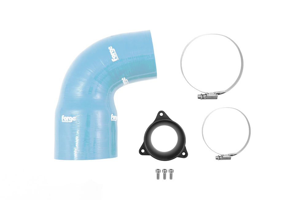 Adaptador de entrada de turbo PFL/Veloster N para Hyundai i30N Mk3 de Forge Motorsport