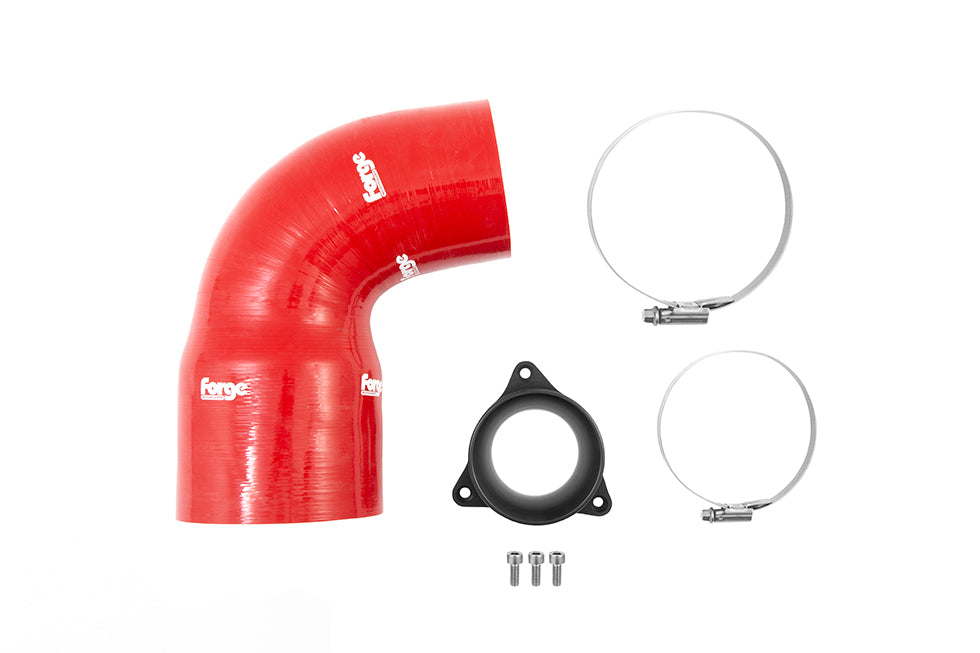 Adaptador de entrada de turbo PFL/Veloster N para Hyundai i30N Mk3 de Forge Motorsport