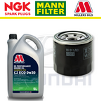 Hyundai i30N T-GDi Home Service Pack - Millers Oil Premium