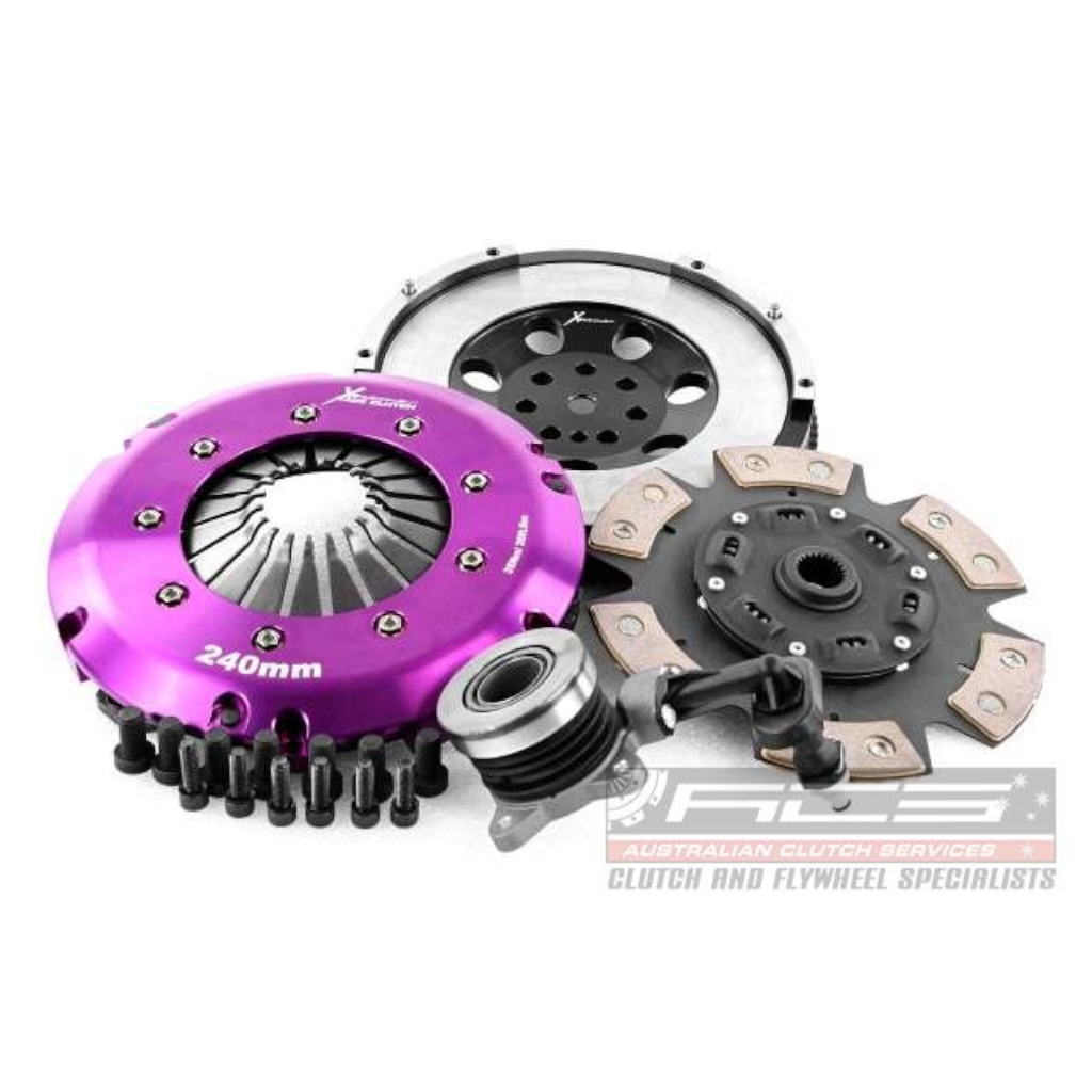 Xtreme Performance Single Mass Flywheel Clutch Kit - Hyundai i30N