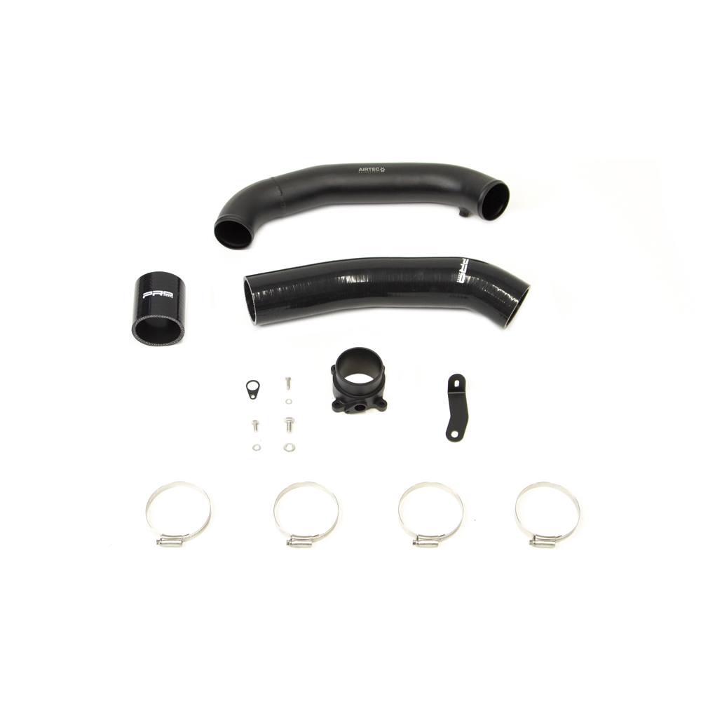 Kit de tubería de refuerzo grande del lado frío de AIRTEC Motorsport para Hyundai I20N