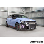 Intercooler de montaje frontal AIRTEC Motorsport para Hyundai i20N