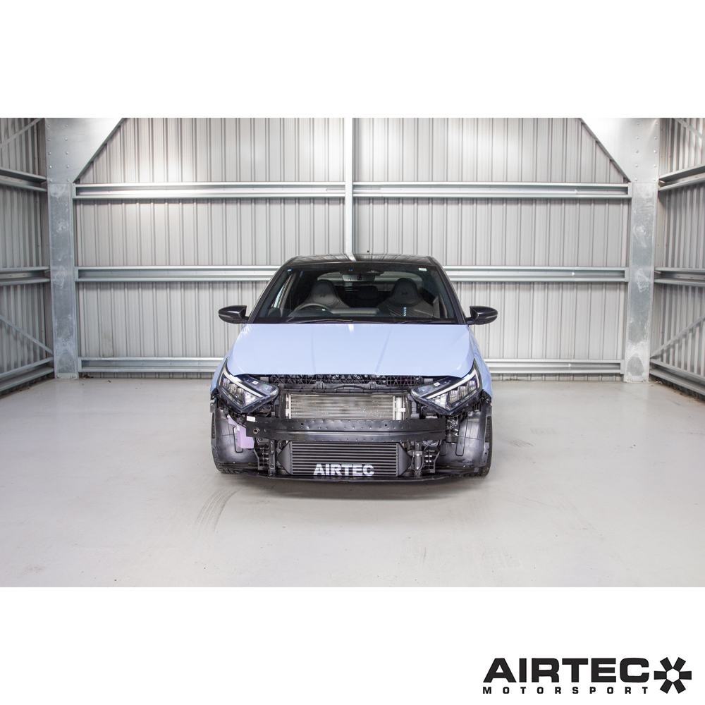 Intercooler de montaje frontal AIRTEC Motorsport para Hyundai i20N