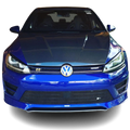 Zunsport VW Golf R MK7 - Ensemble de calandre avant