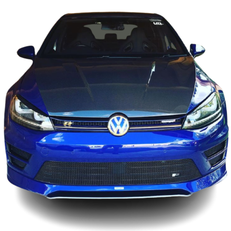 Zunsport VW Golf R MK7 - Front Grille Set