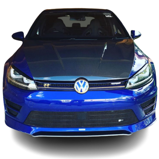 Zunsport VW Golf R MK7 - Front Grille Set