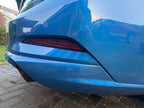 CEUK Rear Bumper reflector Guards - MK4 & MK4.5 Focus (All Models - Estate) - Car Enhancements UK