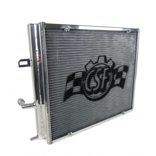 CSF B58 Charge Cooler Water Radiator