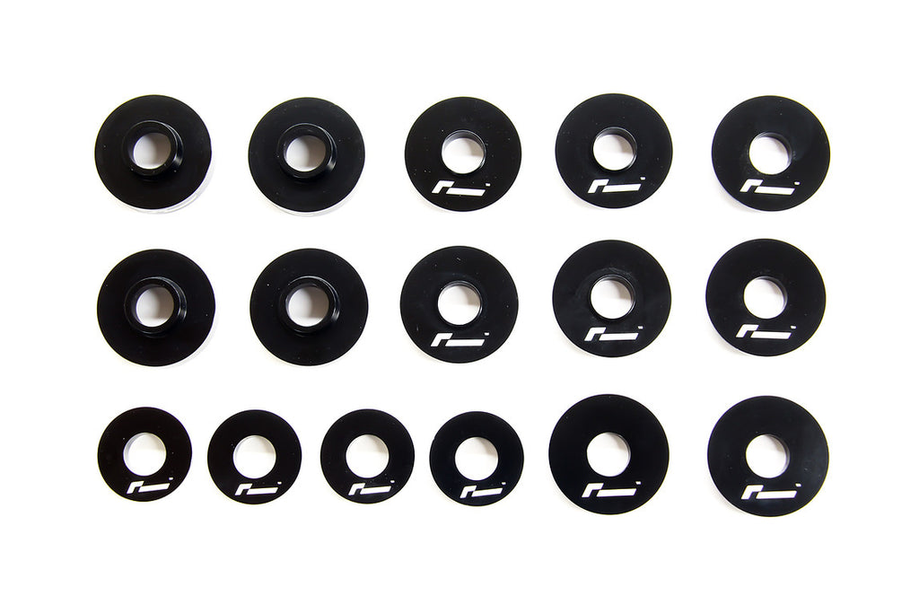 Kit de alineación del subchasis Racingline - Modelos VAG MQB/MQB Evo