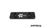 Placa adaptadora de enfriador de aceite remoto AIRTEC Motorsport para Focus ST y RS Mk2 