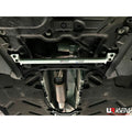 Ultra Racing Front Lower Brace (Rear) - Mercedes A45 W176/CLA45 C117 AMG