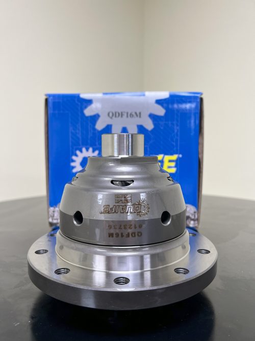 Quaife ATB LSD Differential - Renault Clio RS Mk4 200/220 QDF16M