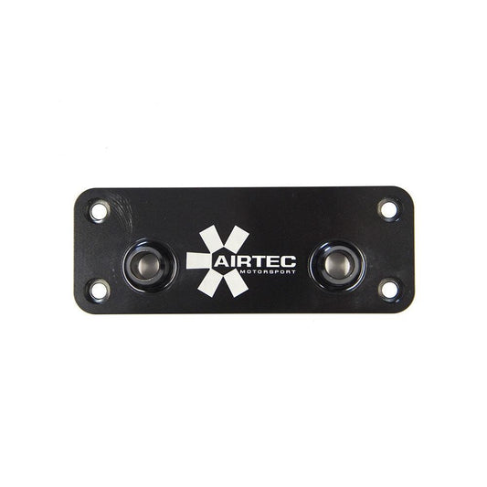 AIRTEC Motorsport Remote Oil Cooler Adaptor Plate for Mk2 Focus ST & RS