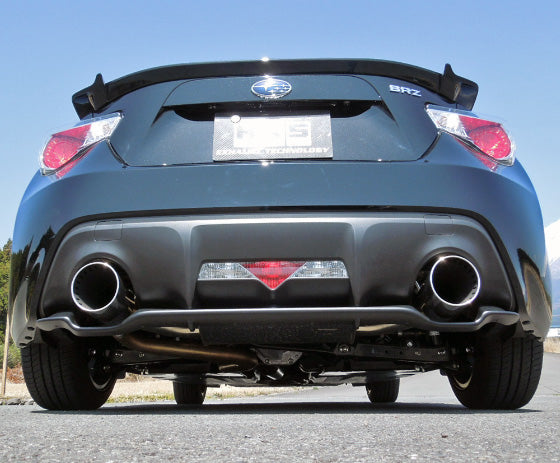 HKS LEGAMAX Premium Exhaust System - Toyota GT86