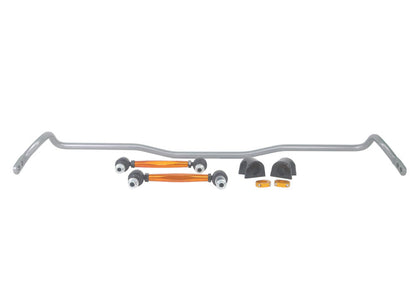 Whiteline 20mm Heavy Duty Adjustable Front Anti-Roll Bar - Toyota GR86