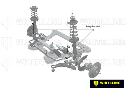 Whiteline Front Anti-Roll Bar Link - Mercedes E63 AMG W212