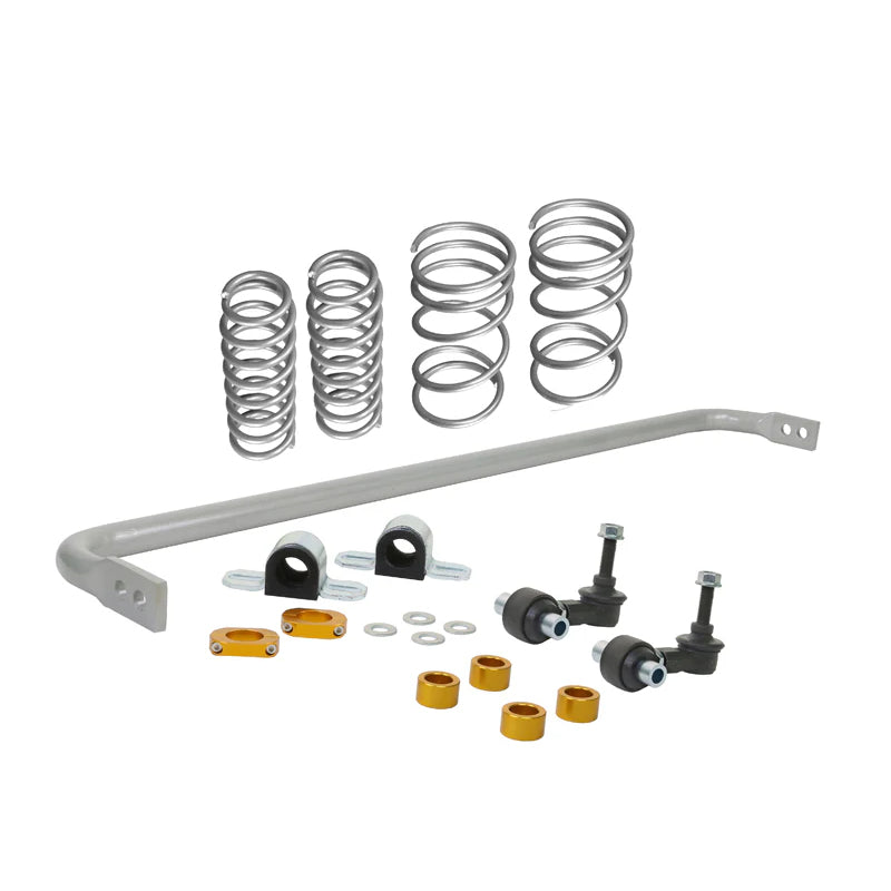 Whiteline Grip Series 1 Anti-Roll Bar And Lowering Spring Vehicle Kit - Hyundai i30N