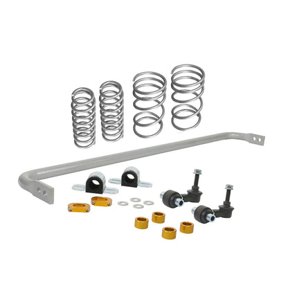 Whiteline Grip Series 1 Anti-Roll Bar And Lowering Spring Vehicle Kit - Hyundai i30N