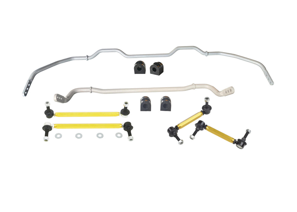 Whiteline Sway Bar - Vehicle Kit - Tesla Model 3 (AWD Models Only)