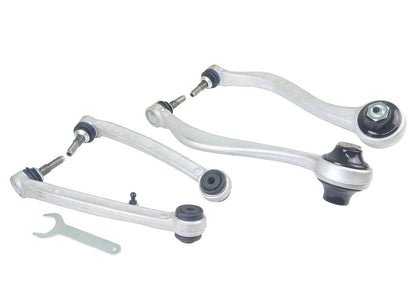 Whiteline Control and Radius Arm Lower - Arm Assembly - BMW M140i/M240i F2x