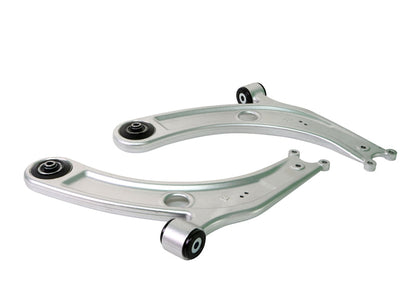 Whiteline Alloy Wishbone Control Arm - Audi S3 8V (Extra Caster)