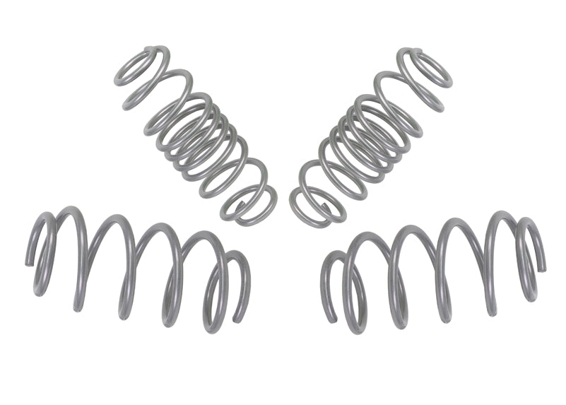 Whiteline Performance Lowering Spring Kit - Ford Fiesta Mk7 ST180/ST200