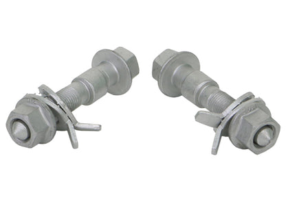 Whiteline 16mm Camber Adjusting Bolts - Toyota GR86