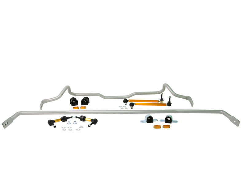 Whiteline Front & Rear Anti-Roll Bar Kit - Ford Focus ST Mk3 (ST250)