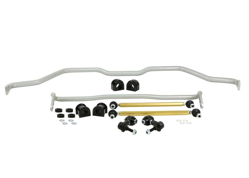 Kit de barres stabilisatrices avant et arrière Whiteline – Honda Civic Type R FK8 