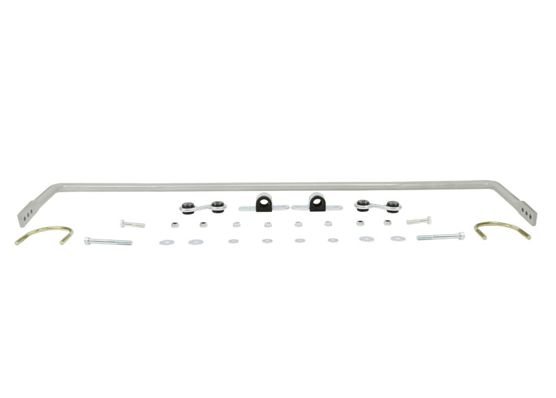 Barre stabilisatrice arrière réglable Whiteline 24 mm – Volkswagen Polo Mk5 (6R/6C) 