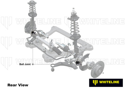 Whiteline Front Roll Centre/Bump Steer Correction Kit - Volkswagen Golf GTI Mk7