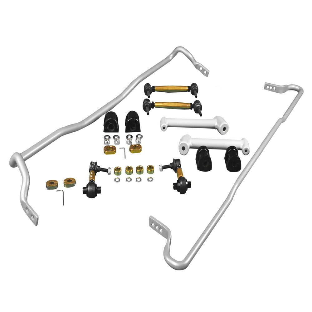 Whiteline Front & Rear Anti-Roll Bar Kit - Toyota GR86