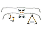 Whiteline Front and Rear Sway Bar - Vehicle Kit - Toyota GR Yaris