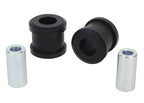 Whiteline Control Arm - Upper Inner Bushing - Audi TTRS 8J