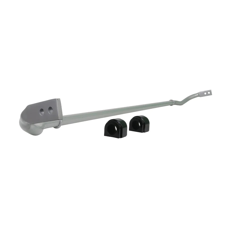 Barra estabilizadora trasera Whiteline - Hoja ajustable de 24 mm para trabajo pesado - MINI Cooper S F56 