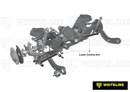 Whiteline Control Arm Lower Front - Audi S3 8V