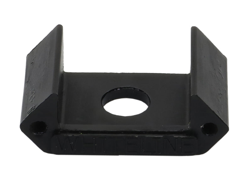 Kit de changement de vitesse positif Whiteline - Bague de montage de boîte de vitesses - Toyota GT86 